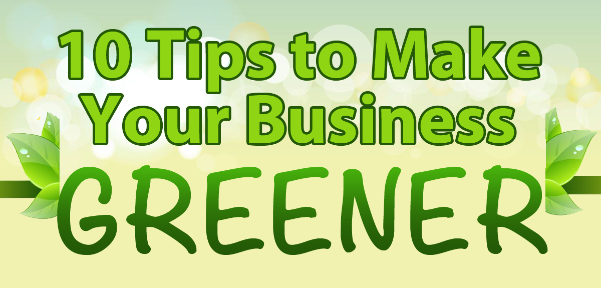 Greener Business