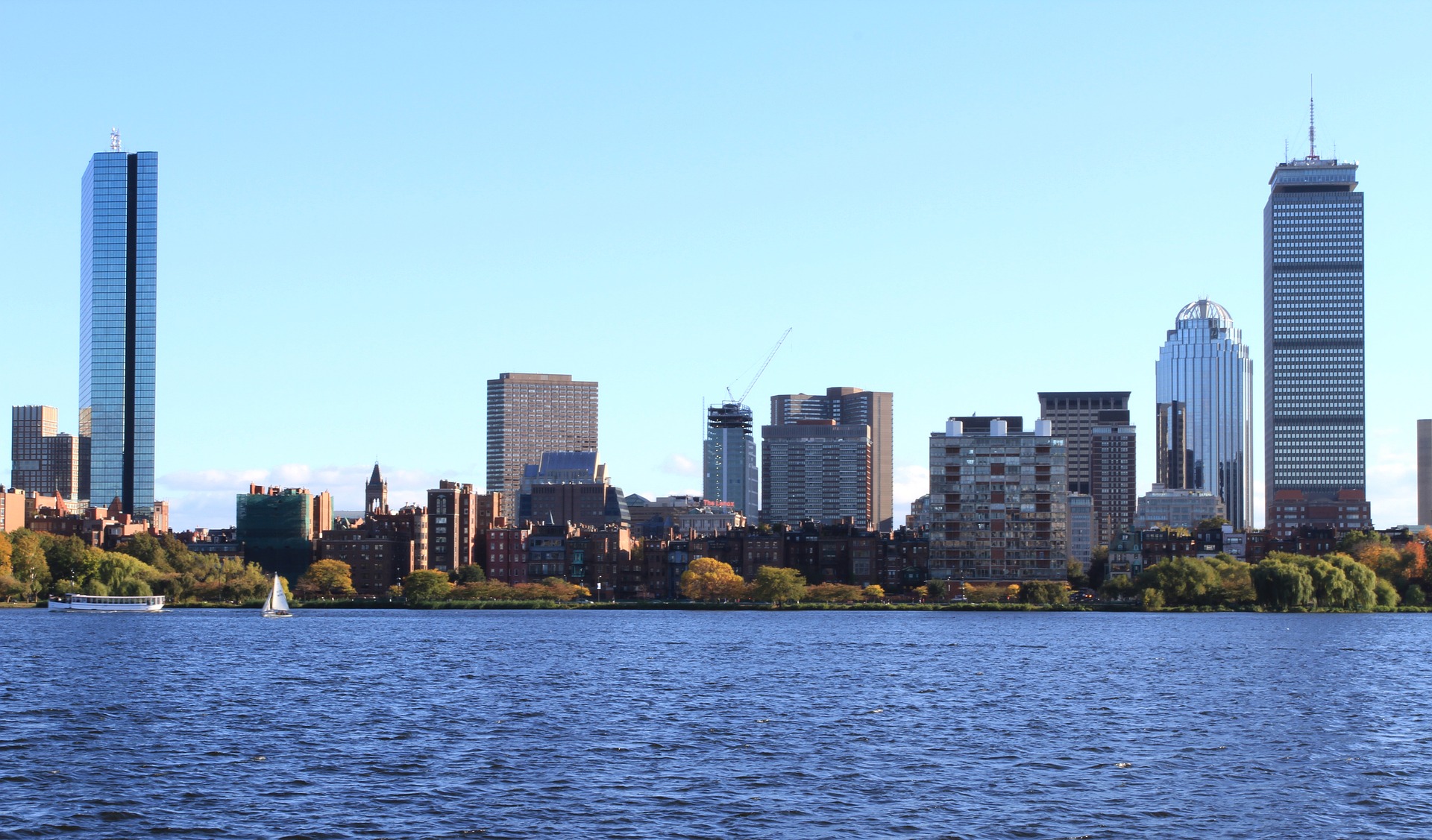 Boston Skyline