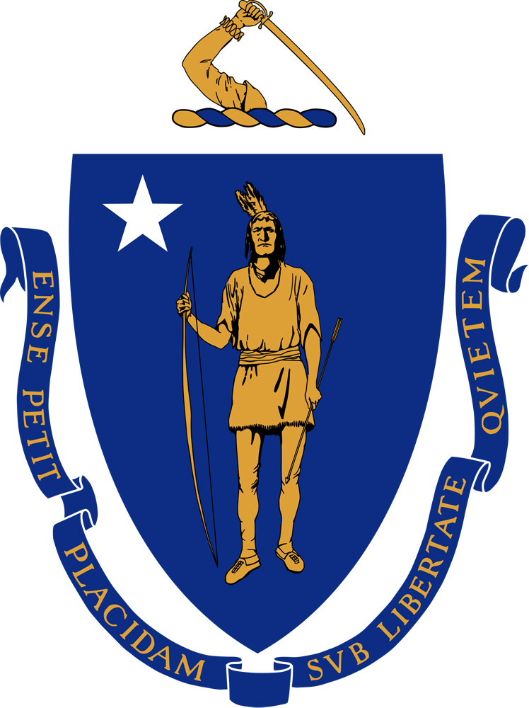 Massachusetts Coat of Arms