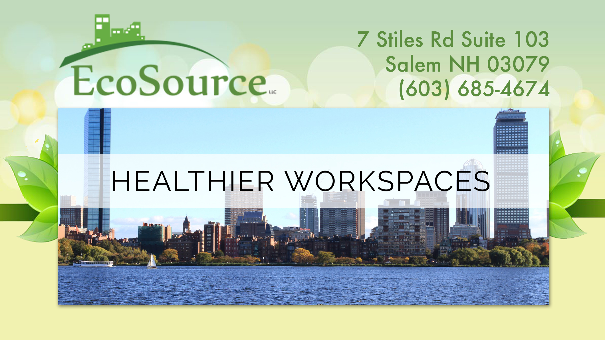 EcoSource Salem