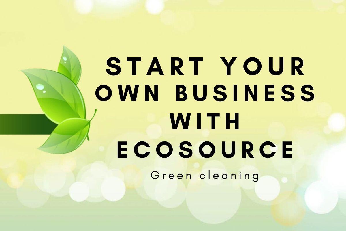 Start your own business with EcoSource